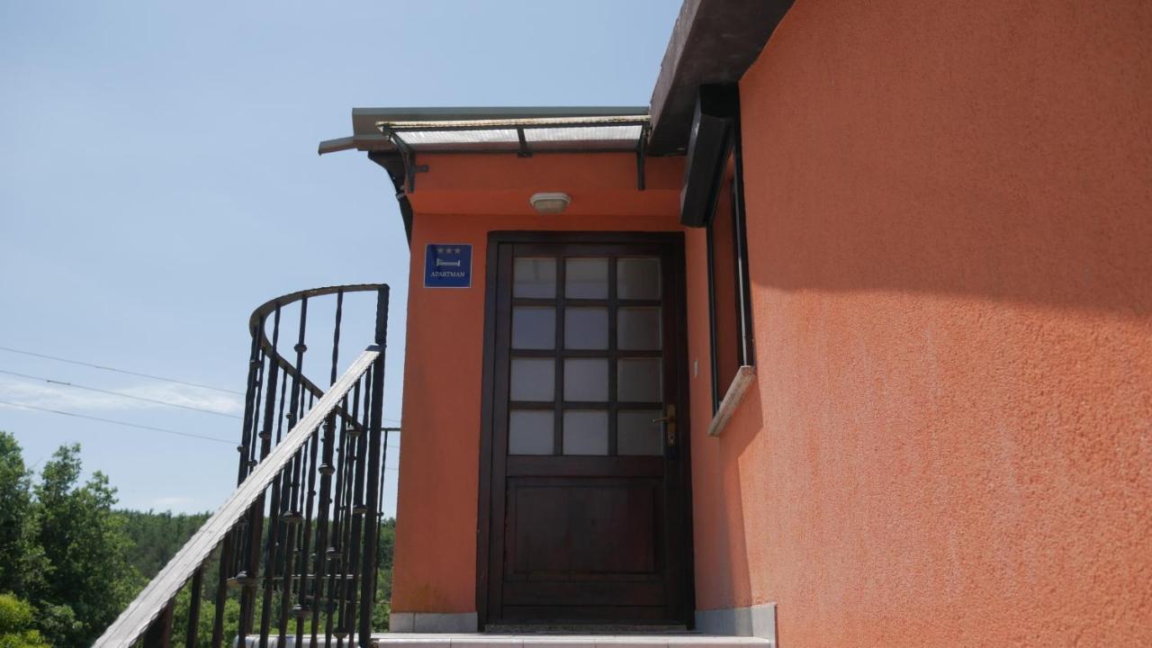 Apartment Kornarija Буйе Экстерьер фото
