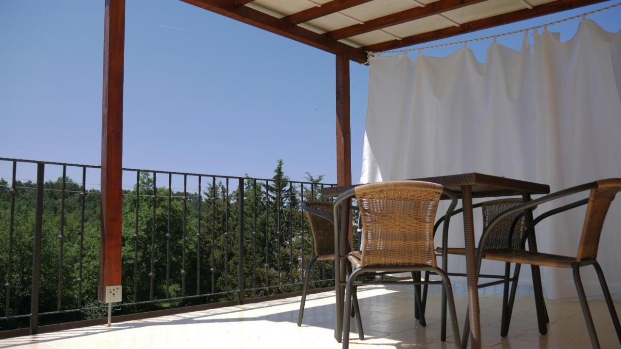 Apartment Kornarija Буйе Экстерьер фото
