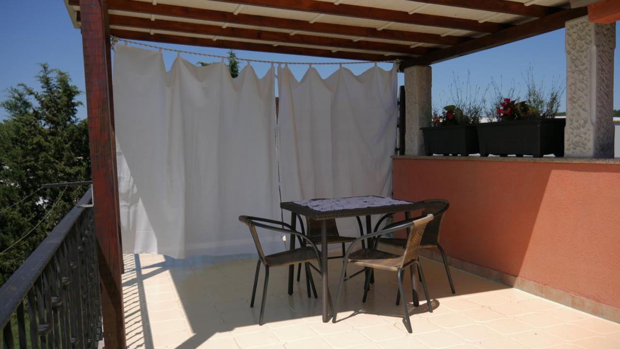 Apartment Kornarija Буйе Экстерьер фото