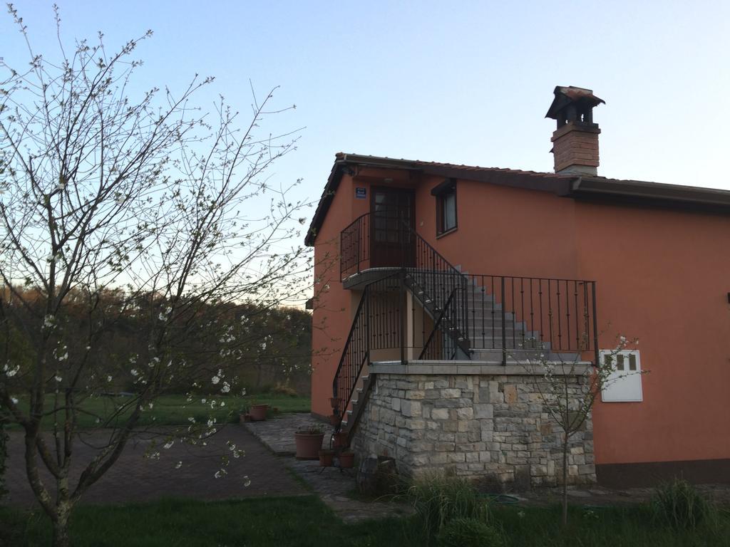 Apartment Kornarija Буйе Экстерьер фото